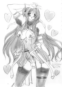 (SC32) [Yomosue Doukoukai (Gesho Ichirou)] dokidoki Angel III (Choukou Tenshi Escalayer)