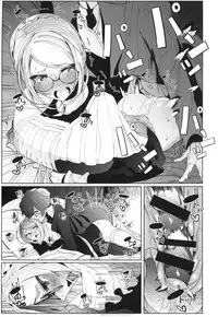 Shinshi Tsuki Maid no Sophie-san 4