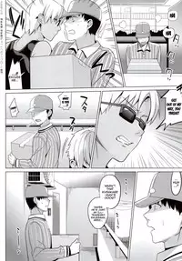 (C88) [abgrund (Saikawa Yusa)] Summer Halation 3 Kanketsuhen | Summer Halation 3 Final Chapter [English] {doujin-moe.us}