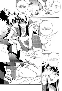 [Amarans (Fujimura Marina)] Josou Hon desu ga Nani ka? | What is a female dress book? (Tales of Vesperia) [English]