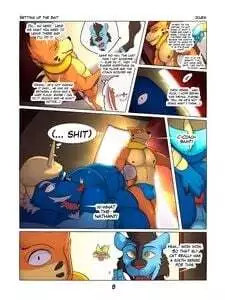 [Zourik] – Setting up the bait