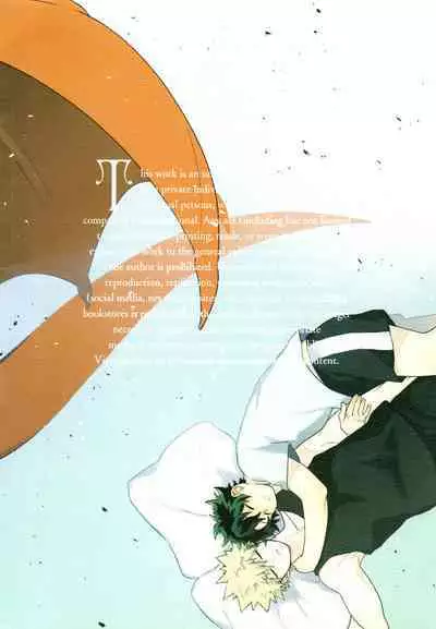 [Meteorabbit (Shion)] SEE YOU in ANOTHER WORLD (Boku no Hero Academia)