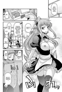 [Miyashiro Sousuke] Shitto to Fukujuu no Foxtail | The Jealous and Submissive Foxtail (COMIC Penguin Club 2012-08) [English] [desudesu] [Digital]