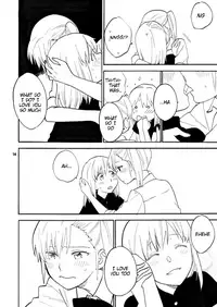 [unknown. (Daishinrin)] SSS (THE iDOLM@STER) [English] [Digital] [Dynasty-scans]