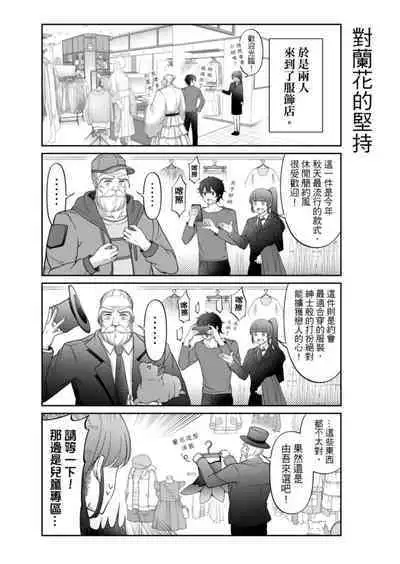 Virtual Youtuber Kong Zi