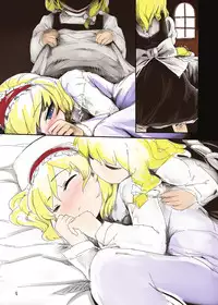 (C79) [Tonkotsu, Yashiya (Sekiri, YASSY)] ALICE CREAM (Touhou Project)