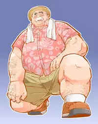 [Oyajiji Gumi (Various)] Futonatsu [Digital]