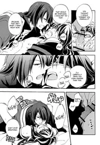 (SUPER20) [Yukeyuke Ryuseigo (Yogura Yukiya)] Sono Iki Wakete | Share The Breath (Tales of Vesperia) [English] {Arigatomina}