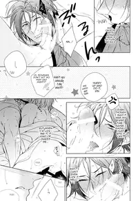 (Renai Jiyuugata! entry6) [URO (Amama)] Kyo wa ore ga × × shite yaru! |Today I will do × × for you! (Free!) [English] [ichigo-day]