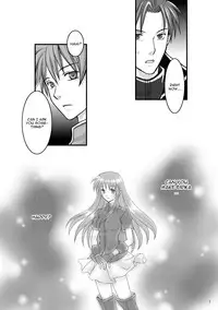 (C67) [Ao no Kakera (Oumi)] Hikari no Gogo mo, Hoshi no Yoru mo (Fire Emblem The Sacred Stones) [English] {CGRascal}