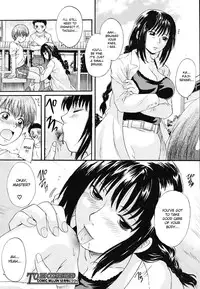 [Nakayama Tetsugaku] Mitsuami Slave - Slaves With Braid Her's Hair (Braid Slave) Ch. 1-3+7 [English]