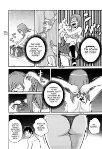 [John K. Pe-ta] Super Monzetsu Mega Bitch Ch. 1-4 [English] [SaHa + Ragdoll]