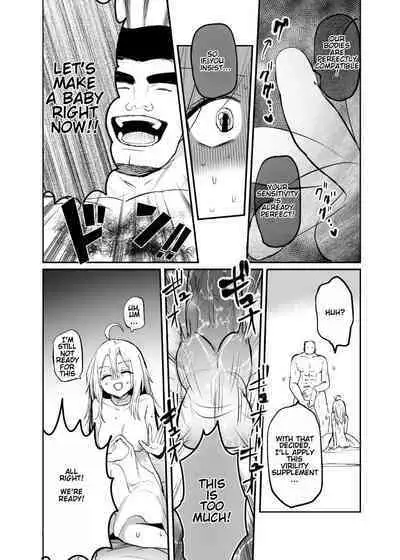 Namaiki TS Yankee ga Zetsurin Taiiku Kyoushi no Onaho ni natte Akume Shiofuki Mesu Ochi Ninshin! [TS Delinquent becomes a gym teacher's onahole and Cums ❤ Squirts ❤ Falls as a Female ❤ Gets Pregnant ❤