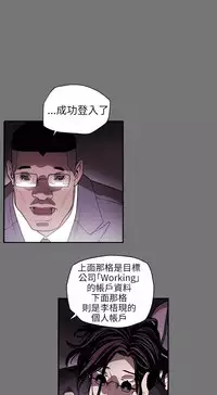 Honey trap 甜蜜陷阱 ch.8~17 (chinese)