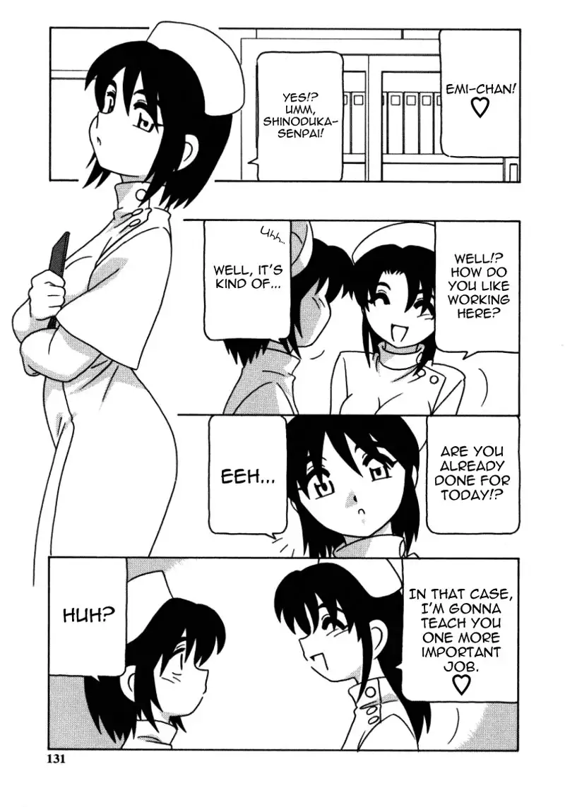 White Angel Chapter 7