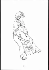 (C67) [Tukamori Club (Tukamori Syuuji)] Tukamori Syuuzi World - Black in Shadow of Millia Raige in Mind (Guilty Gear)