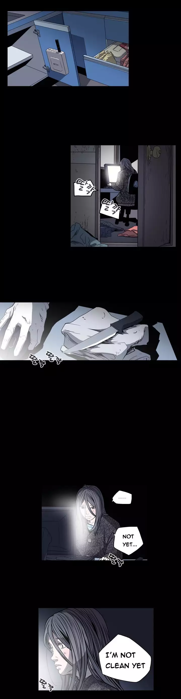 Kitsch | Disrespectful Bitch Ch. 1-64