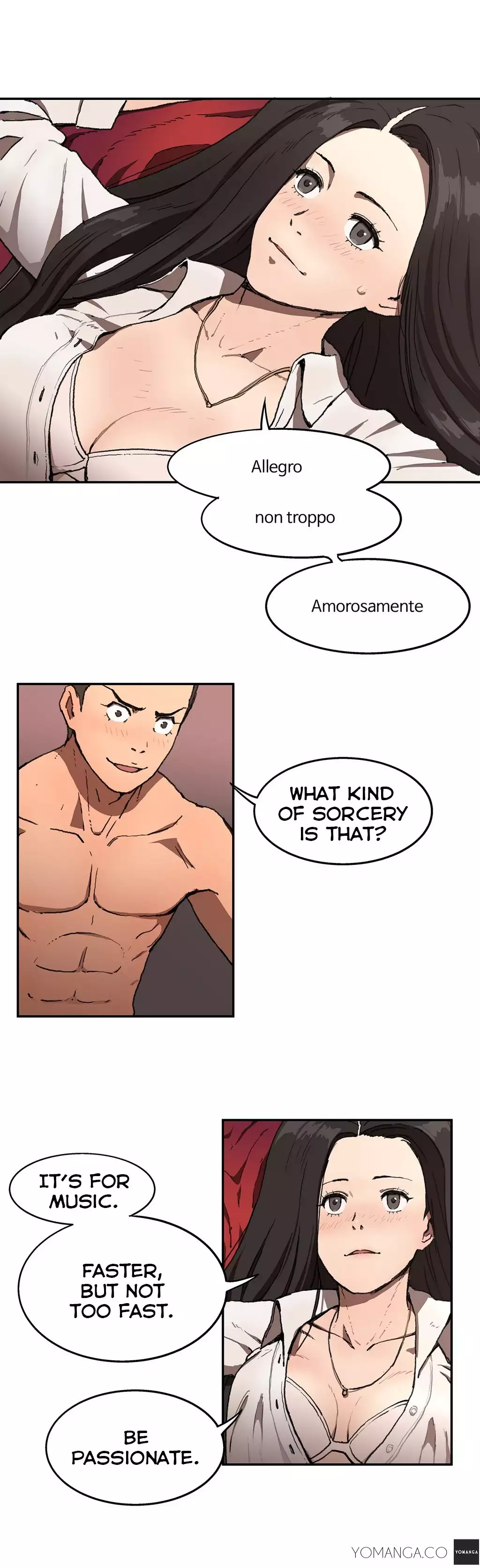 Refrain Love Ch.1-14