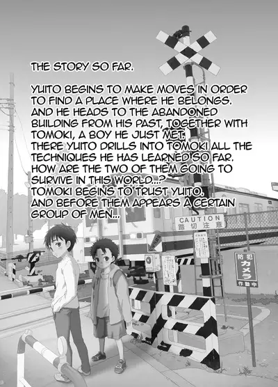 Ibasho ga Nai node Kamimachi shite mita Suterareta Shounen no Ero Manga Ch. 12 | A Dirty Manga About a Boy Who Got Abandoned and Is Waiting for Someone To Save Him Ch. 12