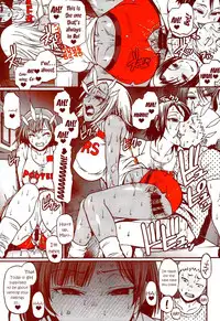 (Layers Cafe) [EROQUIS! (Various)] DELIGHTFULLY FUCKABLE AND UNREFINED HAPPY HOUR!! [English] [B.R.R.]