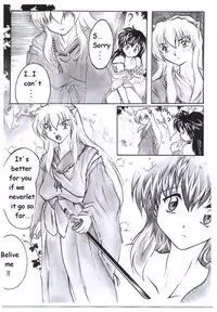 [Koridorasu (nihao)] Moonlight Fever (Inuyasha) [English]