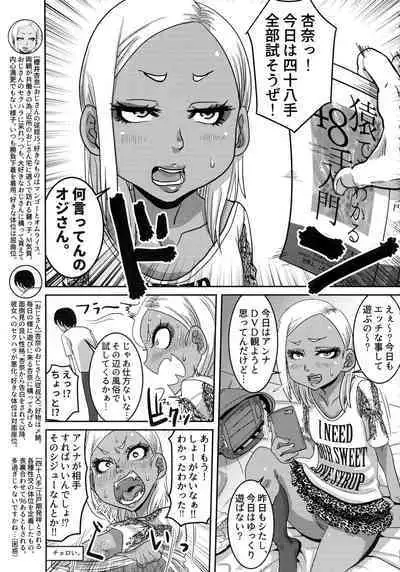 CHOCOLATE GIRL COLLECTION