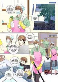 [The Yaoi Army][Joberu, Seru] Fujoshi Trapped in a Seme's Perfect Body 3, 4