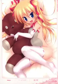 Dengeki Otona no Moeoh Illustrations Fetish