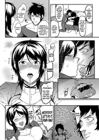 [Menea The Dog] Last Chance! (COMIC HOTMILK 2016-10) [English] [Team Koinaka] [Digital]