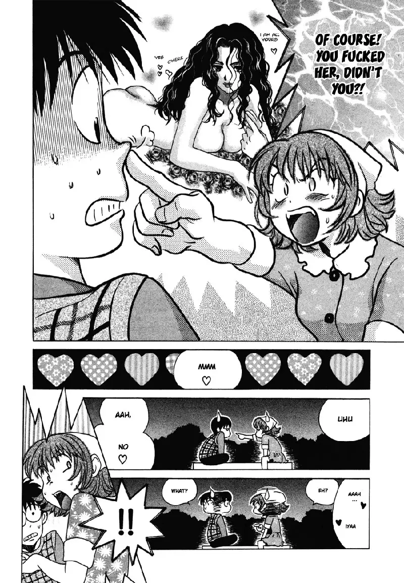 Love Junkies Vol5 - Scene 37