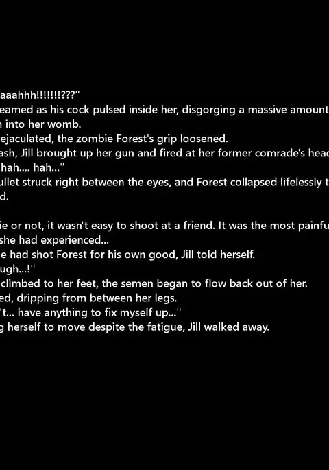 The Mansion Incident