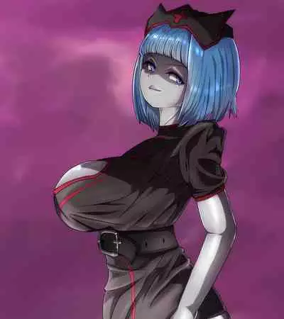 悪の女幹部が営むハーレムM性感 ～ブルーを惑わすハニートラップ～