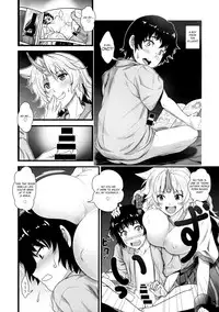 (Reitaisai 11) [Maruiro Kikou (846gou)] Yuugi to Shotakko-tachi ga Zukkon Bakkon Suru Hon | Yuugi Fools Around with a Bunch of Boys (Touhou Project) [English] {JUSTICE}