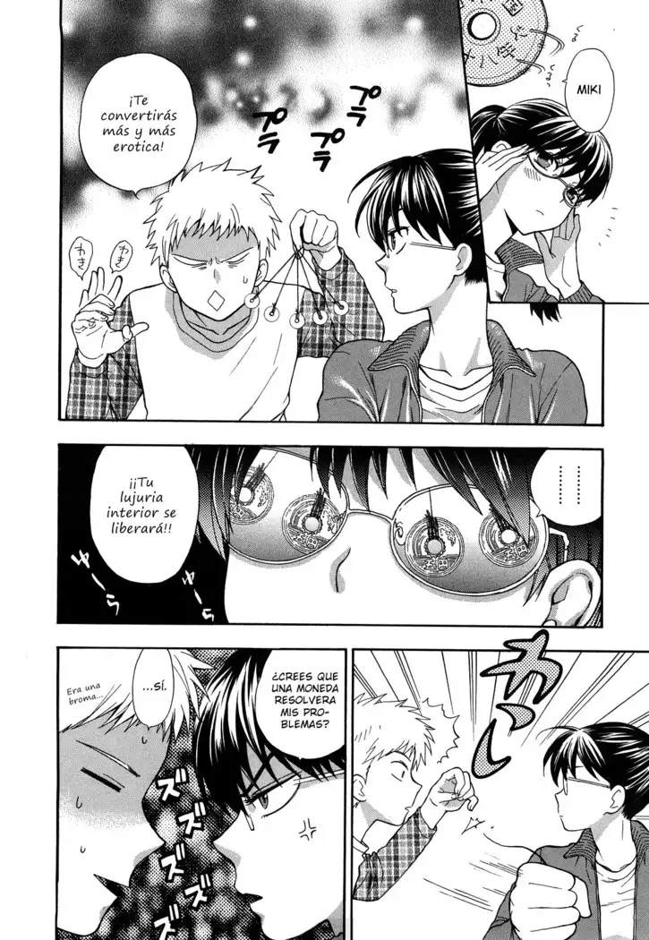 Binetsu Switch Ch.1-6