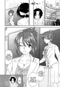 [Yuuki Homura] Love Poro Style Ch.1-8 [English] [biribiri]