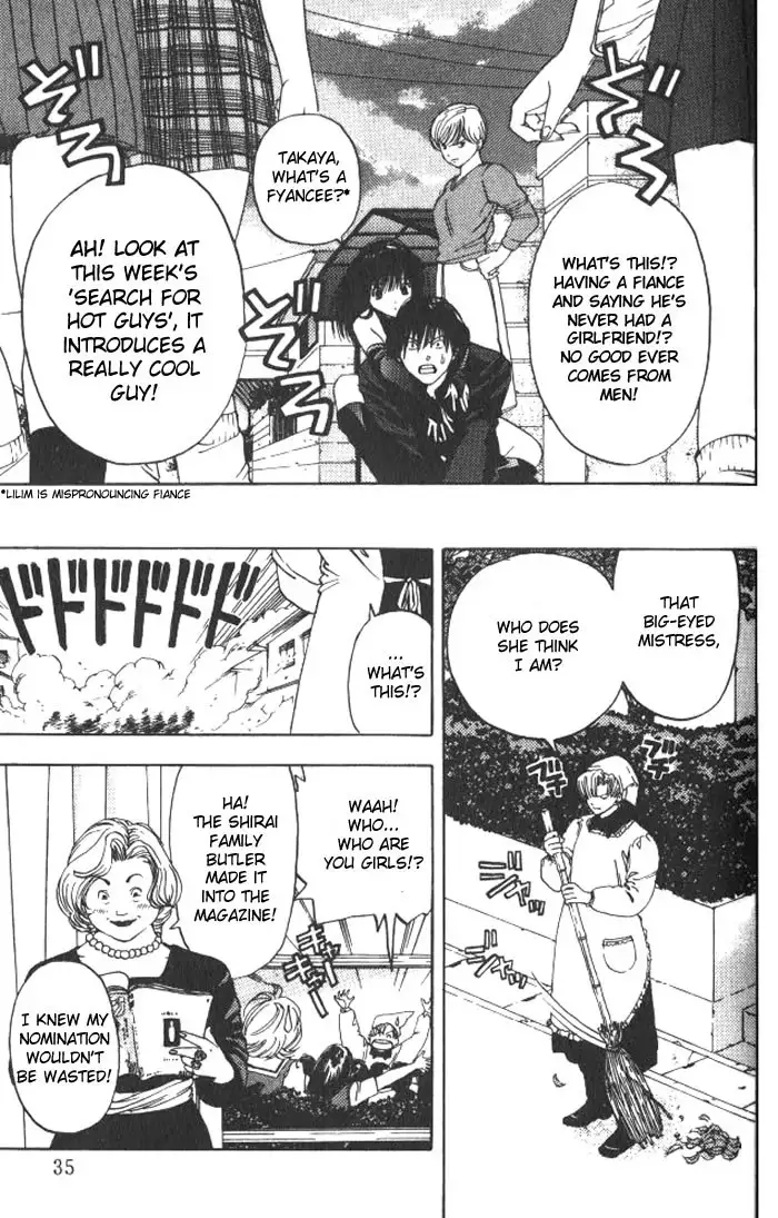 Lilim Kiss V2 - Ch13