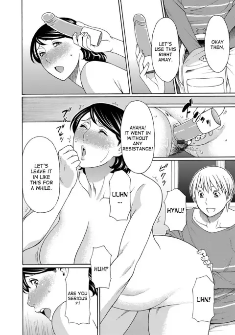 Mitsu ni Muragaru Mushi | Insects That Gathered Around the Honey Ch. 1-9