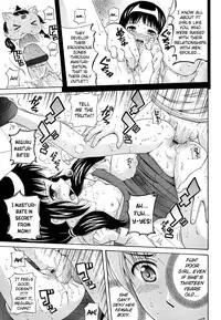 [Nendo.] Shoujo Kousai Ch.1-7 [English] [biribiri]