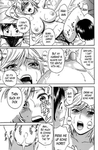 [Hidemaru] Hustle! Danchizuma Ch. 1-18 END [English] [Lazarus H]