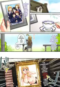 (C81) [Kabayakiya (Unagimaru)] Mugi-chan no Himitsu no Arbeit 5 | Mugi-chan's Secret Part Time Job 5 (K-ON!) [English] [Darknight]