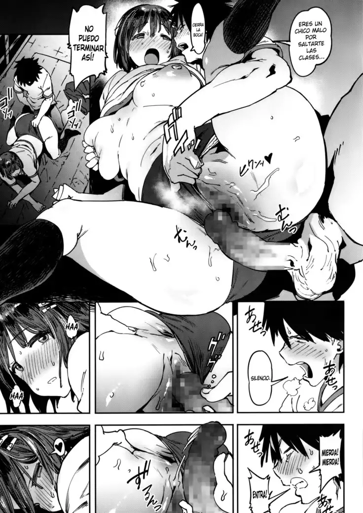 Wagamama Kareshi to Ottori Kanojo