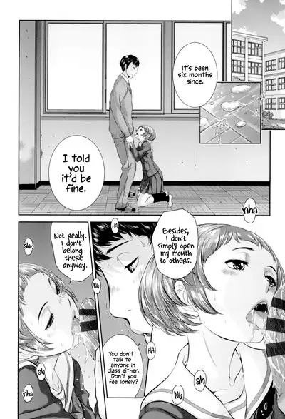 [Harazaki Takuma] Seifuku Shijou Shugi -Fuyu- | Uniforms Supremacy -Winter- [English] [RyuugaTL] [Digital]