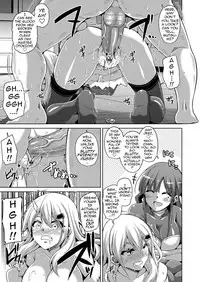[Nikusoukyuu.] Hanazono no Mesudorei | The Slave Girls of the Flower Garden Ch. 1-4 [English] {darknight}