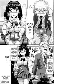 [Saida Kazuaki] Paipain Ch. 1-8 Complete (English) [Brolen & Makasu]