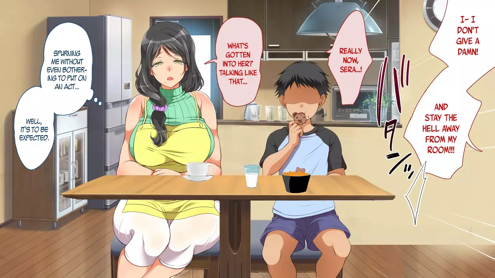 Gaki ni Modotte Yarinaoshi!!! | Turning Back Into a Kid And Starting Over!!! Ch. 1-5