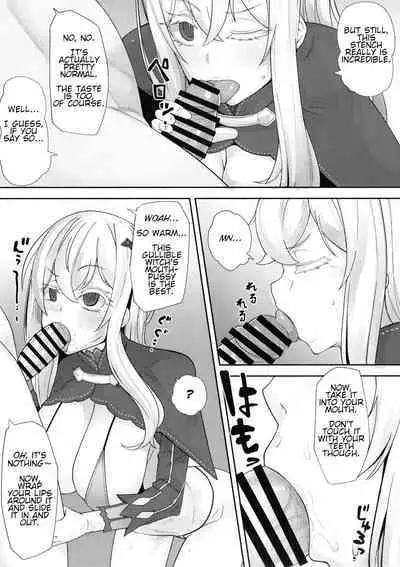 Sukebe na Koto Nannimo Shiranai Echidna-chan Onaho | Echidna: Sexually Ignorant Onahole