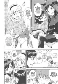 [Ryoumoto Hatsumi] Kite! Mite! Ijitte! | Come! Look! Tease! (COMIC LO 2010-05) [English] [SaHa]