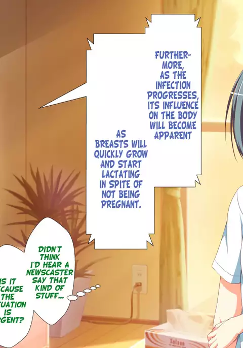 Inran Virus Ch. 1-2, 4-6