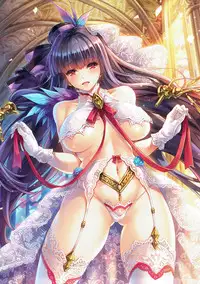 (C93) [Onijima no Gogo (Makirin)] Secret Lingerie Vol. 2 (Sennen Sensou Aigis)