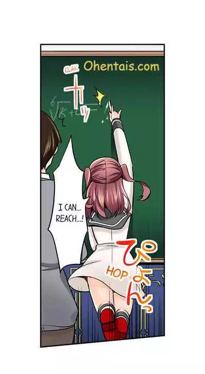 Cowgirl’s Riding-Position Makes Me Cum | Jouba Joshi ni Kijouraretai tsu! Ch. 9-12 [English]